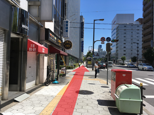 JR「大阪」駅、地下鉄「梅田／東梅田」駅からのアクセス方法7